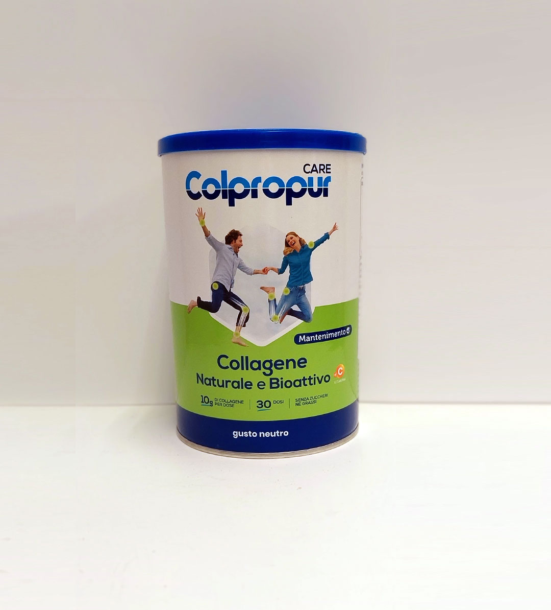 Colpropur - Collagene Naturale e Bioattivo