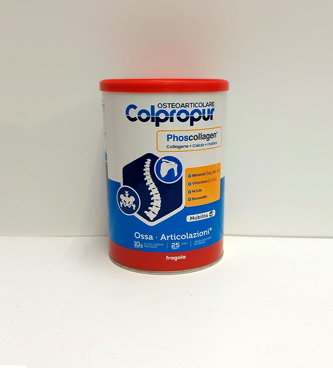 Colpropur - Phoscollagen per Ossa e Articolazioni