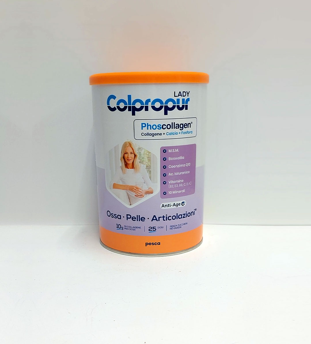 Colpropur - Phoscollagen per Ossa, Pelle e Articolazioni
